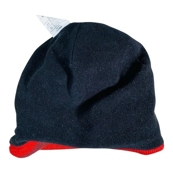 CARHARTT Fleece-Lined Striped Beanie - Picture 4 of 4